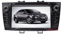 8 дюймов для JAC J5 2014 2 дин dvd-плеер, Gps навигация, Bt, Тв, Ipod, Радио, Rds, Вздрагивания 6.0, Бесплатный экземпляр карта, Английский, Русский, Испанский 2024 - купить недорого