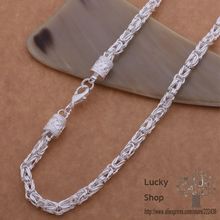 AN618 ожерелье из стерлингового серебра 925 пробы, 925 серебряное модное ювелирное ожерелье/dfsalwza 2024 - купить недорого