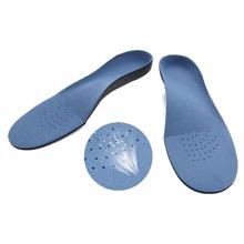 Orthopedic insole for flat foot orthotics arch support cushion feet care insert unisex health pad sole diabetic insoles 1pair 2024 - buy cheap