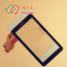 7inch for Irbis TX37 3G tablet pc capacitive touch screen glass digitizer panel 2024 - buy cheap