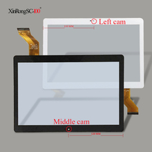 Sensor de cristal de repuesto para panel de Digitalizador de pantalla táctil MediaTeK MT8752, 10,1 ", nuevo, Envío Gratis 2024 - compra barato