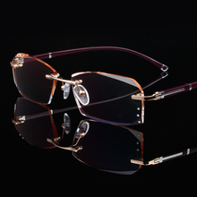 Male eyewear, prescription frames business, super-tough lightweight, high-end custom, myopia, hyperopia 49 2024 - buy cheap
