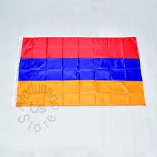 Bandera de Albania de 90x150cm, bandera nacional de 3x5 pies para reunión, Parade, fiesta, bandera decorativa para el hogar 2024 - compra barato