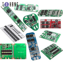 BMS 3S 4A 8A Li-ion Lithium 18650 Battery protection circuit BMS Packs PCB Board Balance Integrated Circuits Electronic Module 2024 - buy cheap