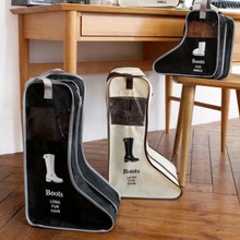 High-grade não-tecido botas saco de armazenamento tampa protetora contra poeira saco sapato frete grátis 2024 - compre barato