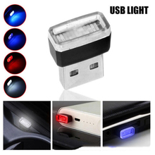 Car Universal USB LED Decorative Light Auto Parts for Kia Rio K2 K3 K5 K4 Cerato,Soul,Forte,Sportage R,SORENTO,Mohave,OPTIMA 2024 - buy cheap