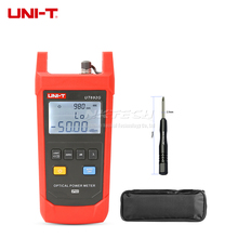 UNI-T UT692G Optical Power Meter Measurement Range -50 to 26dBm 800-1700nm InGaAs Backlight Tool IP65 High Precision Tester 2024 - buy cheap