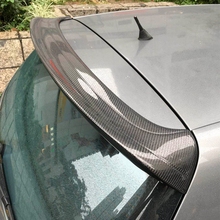 Car Rear Roof Lip Spoiler for Volkswagen VW Golf 5 V MK5 R32 GTI 2006 - 2009  Window Spoiler Without Lamp 2024 - buy cheap