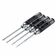4pcs/lot RC Tools  Hex Screw Driver Tools Set Kit 1.5 2.0 2.5 3.0 mm for RC drone Helicopter Car Model airplane aircraft 2024 - buy cheap