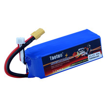Free shipping 11.1V 5400mAh 3S 20C XT60 Taotuo Lipo Battery  For V303 V393 CX-20 X380 RC Drone Helicopter Quadcopter Car 2024 - buy cheap