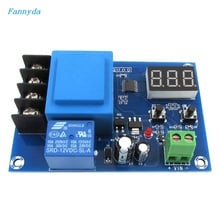 XH-M602 battery lithium battery charging control module,Battery overcharge stop switch board 2024 - buy cheap