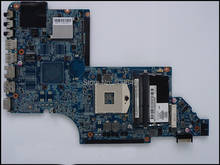 Top quality , For HP laptop mainboard 665990-001 DV7-6000 DV7 laptop motherboard,100% Tested 60 days warranty 2024 - buy cheap