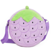 Милый фиолетовый рюкзак, школьная сумка для детей, Mochila Infantil, школьные рюкзаки для девочек и мальчиков с рисунками из мультфильмов, PT529 2024 - купить недорого
