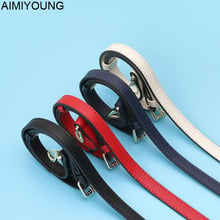 AIMIYOUNG Bag Strap Handbag Belt Wide Shoulder Bag Strap Replacement Leather Strap Accessory Bag Part Adjustable Belt For Bags 2024 - buy cheap