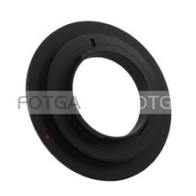 Кольцо-адаптер Fotga 58 мм для Olympus E510 E520 E610 2024 - купить недорого