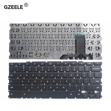 GZEELE NEW US laptop keyboard for Samsung Chromebook XE303 XE550 XE500 XE505 XE303C12 XE550C21 500T1C English black keyboards 2024 - buy cheap