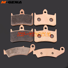 Motorcycle metal sintering brake pads For VFR400 RVF400 V30 V35 NSR250 P4 PGM4 2024 - buy cheap