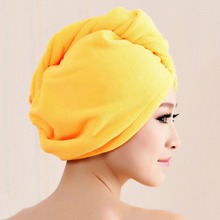 Diffuser Superfine Fiber Bath Hair Dry Hat Shower Cap Soft Strong Water Absorbing Quick Dry Head Towel Cap Hat For Bathing 2024 - buy cheap