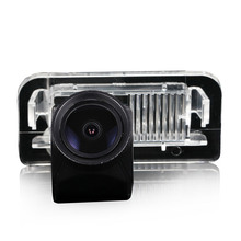 Камера 170 градусов парковочная камера заднего хода автомобиля для Mercedes Benz MB B Class W246 B180 B200 B220 B250 2024 - купить недорого