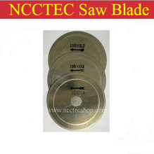 [0.2mm thickness] 110mm Diamond Electroplated slit blade saw blade FREE shipping |4.4'' granite concrete joint cutting seam disc 2024 - buy cheap
