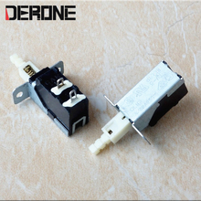 1 Piece  4A power switch 20mm  for dac  amplifier  made in Korea 2024 - buy cheap