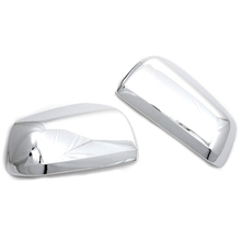 Chrome Side Mirror Cover for Mitsubishi Lancer 07 Up / Evolution X 2024 - buy cheap