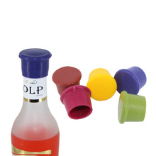 3 Pcs Silicone Wine Stoppers Leak Free Wine Bottle Sealers Fresh Keeping Bottle Cap Flavored Beer Corks Champagne Closures 2024 - buy cheap