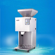 Máquina de llenado cuantitativa de polvo de 50-1200g máquina de embalaje para nueces automática de té y granos varios con ATL-1000 de Control de Pedal 2024 - compra barato