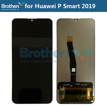 LCD Screen for Huawei P Smart 2019 LCD Display for P Smart 2019 LCD Assembly Touch Screen Digitizer Phone Replacement Test Top 2024 - buy cheap
