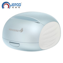 MEMOBIRD-Impresora térmica de bolsillo G2 JEPOD, dispositivo de impresión con Wifi, color rosa, estampado y portátil, código de barras, inalámbrica de bolsillo 2024 - compra barato