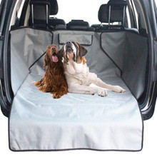 Pet Dog Mat Waterproof Oxford Cloth Car Trunk Pet Pad Mat Carrier Cargo Liner Cover Pad Blanket Mat Protector SUV Pet Barrier 2024 - buy cheap