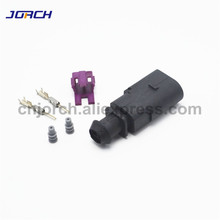 5sets 2 Pin Auto electrical plug connector 1J0973802 for VW Audi ignition coil 1J0 973 802 2024 - buy cheap