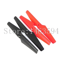 Free Shipping WLtoys WL V686 V686G V686K RC Quadcopter Helicopter spare parts Main rotor blade Propeller blade fans 4PCS 2024 - buy cheap