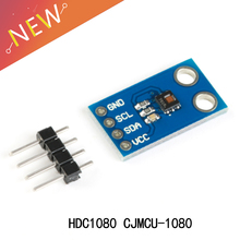 HDC1080 CJMCU-1080 high precision temperature and humidity sensor humidity temperature module 2024 - buy cheap