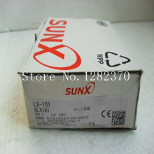 SUNX-interruptor fotoeléctrico LX-101, originales y auténticas, nuevas ventas especiales 2024 - compra barato