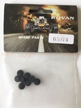 Rovan 1/5 rc car gas baja rubber cap for hpi baja 5b parts km rovan 8pcs/pack 2024 - buy cheap