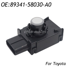 New 89341-58030-A0 Parking Distance Control PDC Assist Sensor For Toyota Alphard Vellfire 2.4L 3.5L 89341-58030 89341580300 2024 - buy cheap