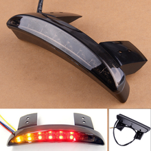 CITALL Motorcycle LED Stop Tail Brake Running Light Turn Signal Lamp for Harley Davidson Sportster 883 1200 2004 - 2013 2014 2024 - buy cheap