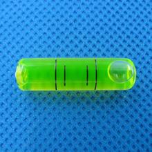 HACCURY 8*28mm 6'/2mm Liquid level Indicator Level bubble vials bubble spirit level 2024 - buy cheap