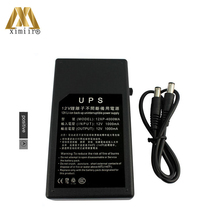 12 v li-ion backup fonte de alimentação ininterrupta 12 v ups para a bateria do sistema de controle de acesso para f18, f22, tf1700 e assim por diante 2024 - compre barato