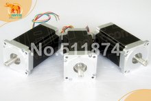 Great Motor!  CNC Wantai 3PCS Nema34 Stepper Motor 85BYGH450D-008 1090oz-in 99mm 5.6A CE ISO ROHS Grind Engraver Kit Laser 2024 - buy cheap