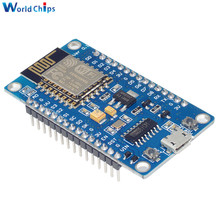 NodeMCU-módulo inalámbrico V3 ESP8266, antena PCB, red, puerto USB IO, ESP-12E, CH340, CH340G 2024 - compra barato