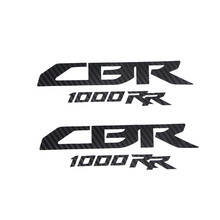 KODASKIN Motorcycle Sticker Decal Carbon 2D for HONDA CBR1000RR 2024 - buy cheap