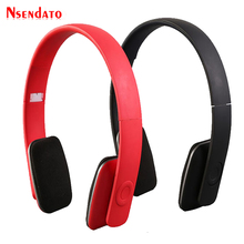 Headset estéreo com microfone, sem fio, bluetooth 4.2, cancelamento de ruído, estéreo, 3.5mm, celular, tablet 2024 - compre barato