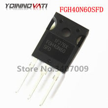  5pcs/lot FGH40N60SFD FGH40N60 40N60 TO-247 variable  tube IGBT welder new original 2024 - buy cheap