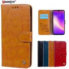 Redmi Note 7 Case Redmi Note7 Pro Phone Case Luxury PU Leather Case On For Xiaomi Redmi 7 Note 7 Pro 7Pro Note7Pro Flip Case 2024 - buy cheap