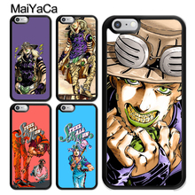 Gyro Zeppeli Jojo Steel Ball Run Case For iPhone 12 Mini 11 Pro MAX X XR XS MAX SE 2020 6S 7 8 Plus 5s Cover 2024 - buy cheap