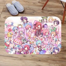 PriPara Printing Carpets Anti-slip Floor Mat Kitchen Living Room Outdoor Rugs Front Door Mat Bathroom Bathmat 2024 - buy cheap