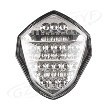 For Suzuki GSXR1000 K3 Integrated LED Taillight Rear Tail Light Turn Signal Lamp 2003 2004 Motorbike Spare Parts Accessory Clear 2024 - buy cheap