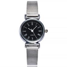 2019 New Classic Women Quartz Analog Wrist Small Dial Delicate Watch Luxury Business Watches relogio feminino Dropshipping 43 2024 - buy cheap